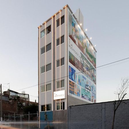 Hotel La Hospederia León de los Aldamas Extérieur photo